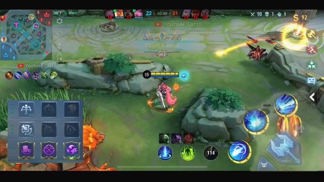 Layla non-critical build be like: смотреть онлайн