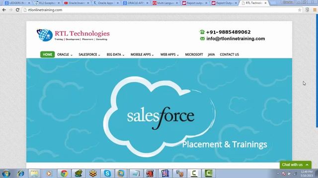 What is Business group Operating Unit in Oracle Applications R12--RTL Technologes смотреть онлайн