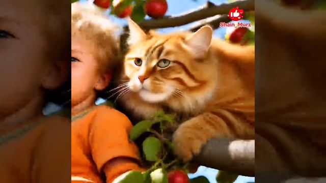 Рыжий друг #котики #котэ #рыжийкот