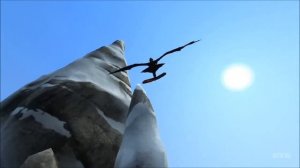 How to Train Your Dragon 2: The Video Game - Toothless | Open World Free Roam Gameplay [HD]