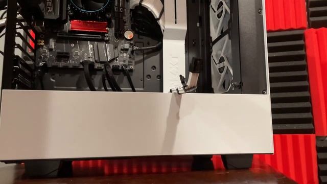 Intel ARC A750 unboxing and Installation. смотреть онлайн