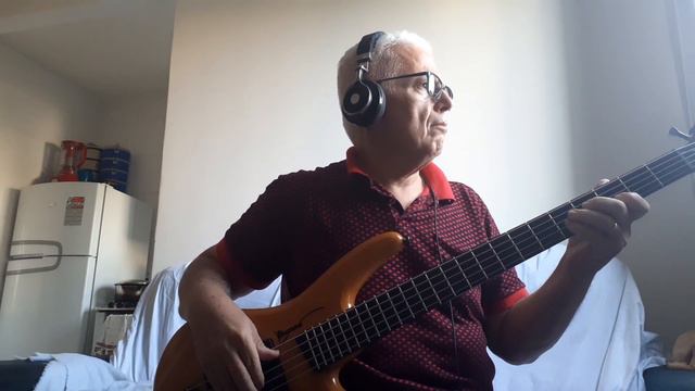 CATEDRAL - QUEM DISSE QUE O AMOR PODE ACABAR - COVER BASS BAIXO IBANEZ SR 405 смотреть онлайн