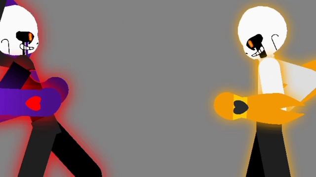 Delta sans vs Delta dust смотреть онлайн