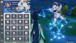 Как получить 10 легендарок в Genshin Impact на ЕВРОПЕ