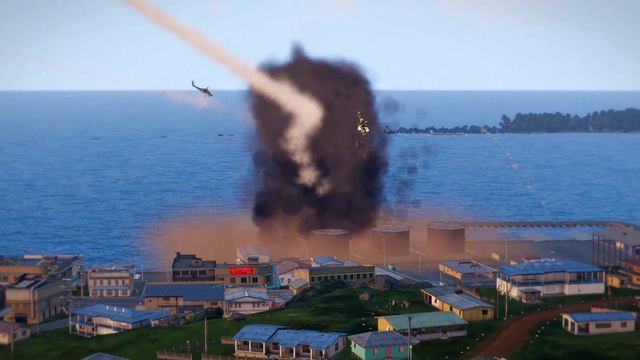 UPDATE Day 146❗54 Israeli Helicopter Bombarded by 384 Yemeni Houthi Missiles and Drones смотреть онлайн