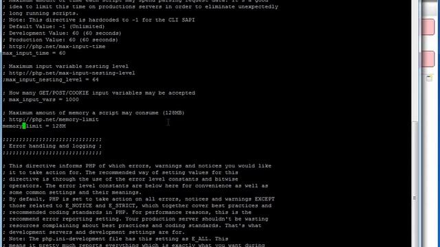 How to Increase Import Size Limit in phpMyAdmin смотреть онлайн