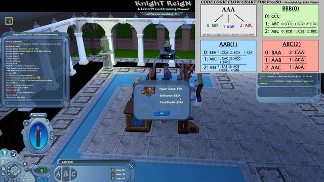 How To Code & Lead Coding and Make Fast Money in FreeSO!! (The Free Sims Online) смотреть онлайн