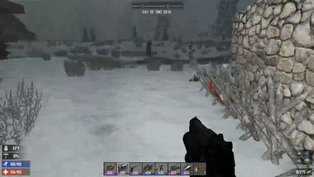 7 Days to Die ► Гости ►#35 (16+) смотреть онлайн
