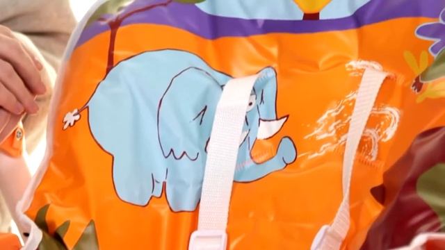 Стульчик для кормления Liko Baby LB HC21 смотреть онлайн
