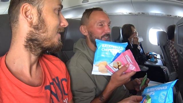 Опять в пууть Буэнос Айрес - Кордоба - Рио де Жанейро смотреть онлайн