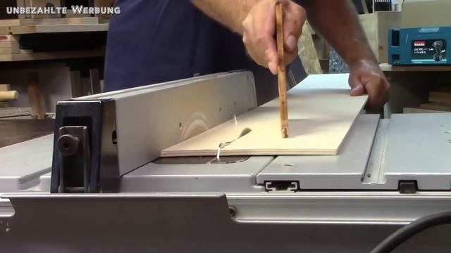 Universal-Führungsschiene / T-Nut Herstellen Ohne Oberfräse  Guide Rail/T-slot Without A Router