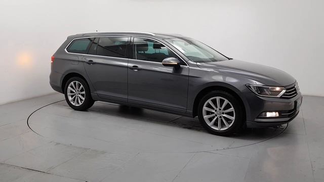 161D56817 - 2016 Volkswagen Passat 1.6 TDI 120HP Trendline 17,400 смотреть онлайн