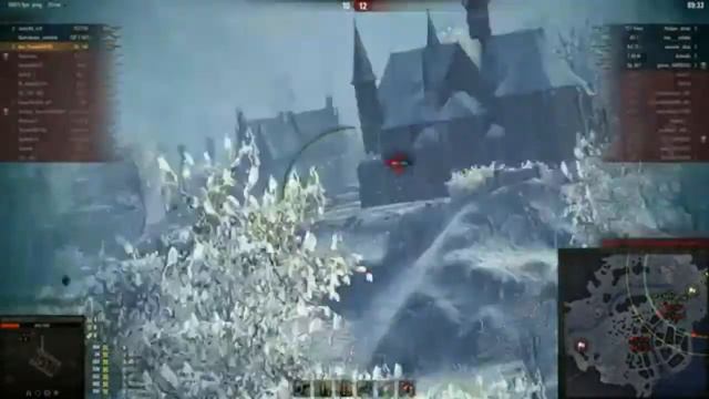 Almost lost - слитый бой можно выиграть. Replays World of Tanks - реплеи World of Tanks смотреть онлайн