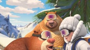 Мишки-Братишки.В поисках тигра-Серия 41 - Друг познается в беде- Мультик- Продолжение Медведи-сосед