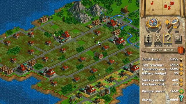 Let's Play 1602 A Plague of Pirates 03 смотреть онлайн