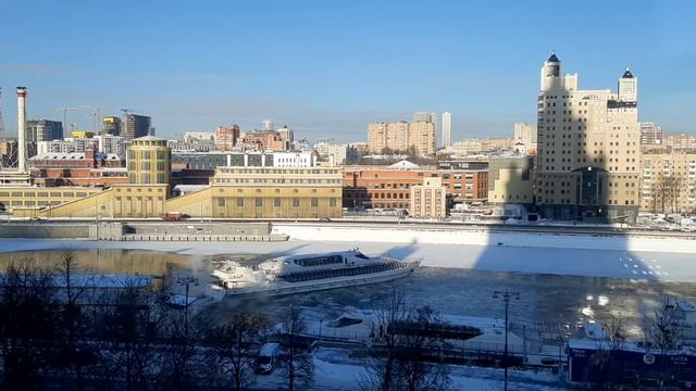 Теплоход Radisson смотреть онлайн