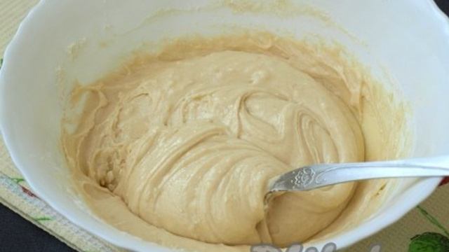 Кухня Мамашки