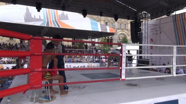 Антоний Галимов Muay Thai Россия - Таиланд 01.06.2013 смотреть онлайн