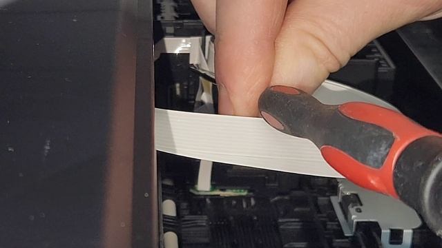 How To Remove EPSON WF-2850 Printhead WF-2830 XP-4100