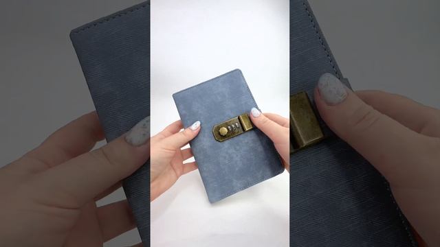 Блокнот с кодовым замком смотреть онлайн