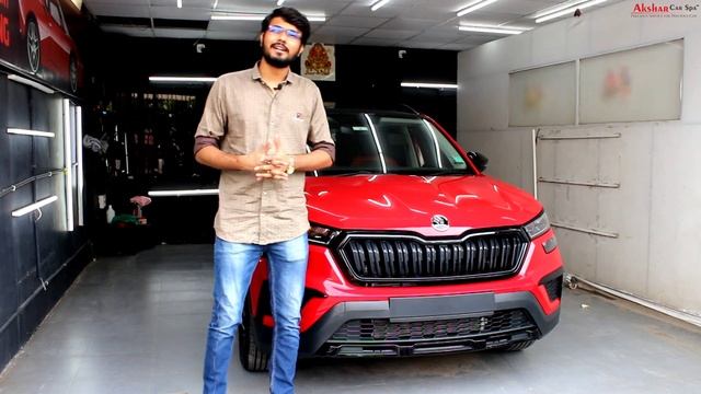 Skoda Kushaq (Monte Carlo Edition )2022 Hidden Feature | Protected With Graphene Coating #ceramic