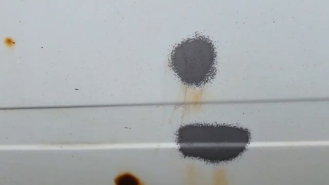 Гидропескоструй удаление ржавчины с кузова смотреть онлайн