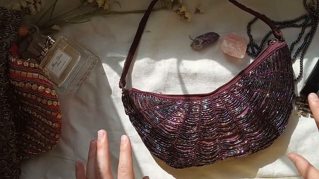Моя коллекция винтажных сумок, и не только [ЧАСТЬ 2] смотреть онлайн