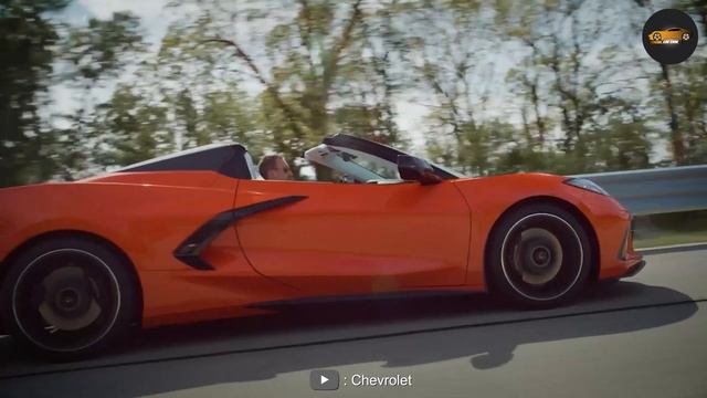 Chevrolet Corvette [2022] vs Chevrolet Camaro [2022 ]- Which Model to Go for? смотреть онлайн