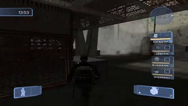 Прохождение Conflict: Global Storm (Conflict: Терроризм) - Mission #8 (PC) Longplay