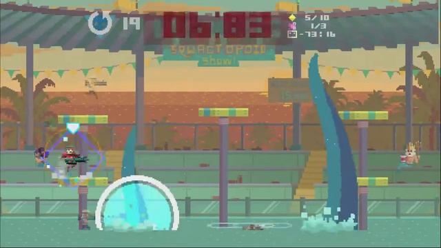 Super Time Force Ultra- Part 3 - Gameplay Walkthrough [1080p HD] - No Commentary смотреть онлайн