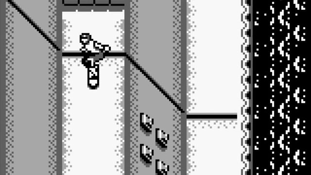 Skate Or Die! - Bad`n Rad | Game Boy | Konami | 1990 смотреть онлайн