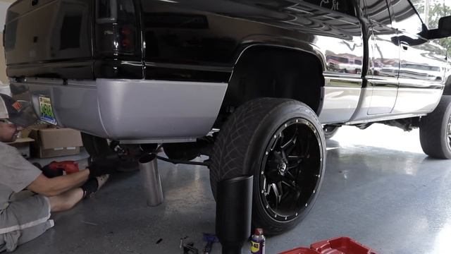 *BURNOUT WARNING* P-PUMP 24v CUMMINS IS A MONSTER!! + NEW EXHAUST!! смотреть онлайн