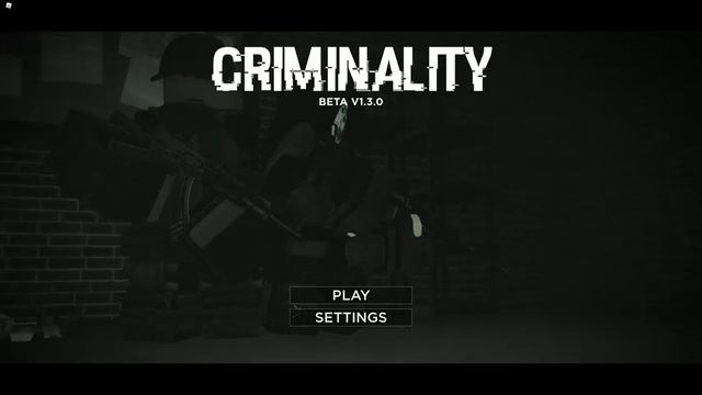Criminality V1.3 Full Intro (Roblox)