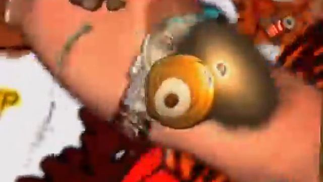 Basement Jaxx - Jus 1 Kiss.mp4 смотреть онлайн