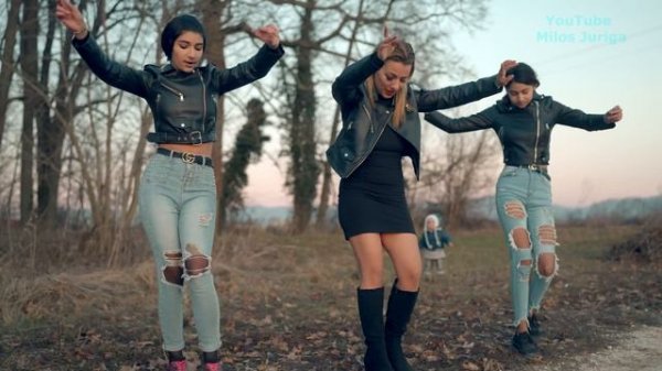 Gipsy Erika - Darmo smutis ( cover )