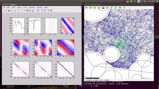 Bootstrap learning of the unknown robot model -- Exploration смотреть онлайн