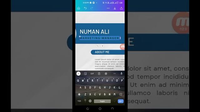 how to create resume CV in canva смотреть онлайн