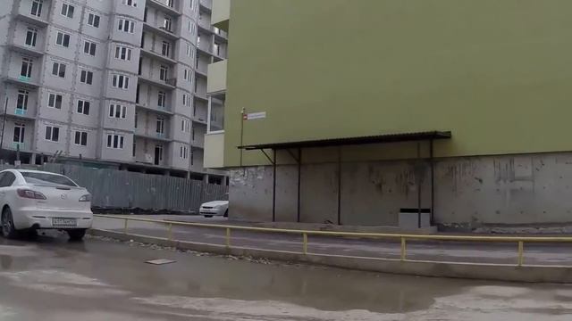 Без Комментариев Краснодар ул Есенина 0316 GOPR0312 смотреть онлайн