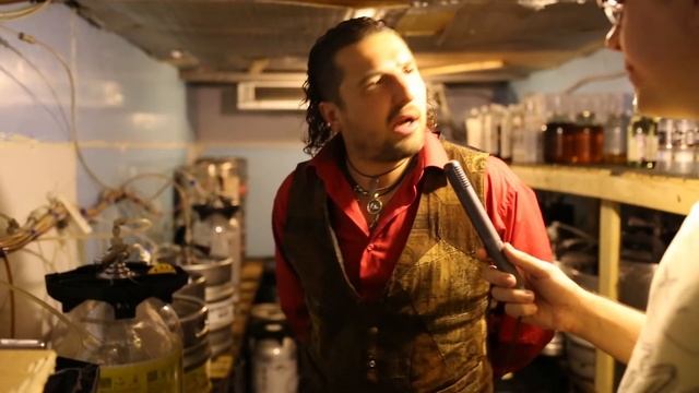 Пивной ресторан «Мюнхен». Взгляд изнутри. смотреть онлайн