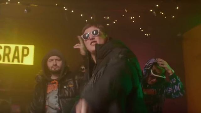 VSRAP Cypher #1 — DK aka LilDanil x СЛАВА КПСС x CMH x ЗАМАЙ 18+ смотреть онлайн