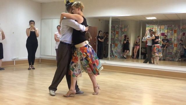 Резюме семинара Ангелины Зубко и Никиты Васильева. Рязань смотреть онлайн