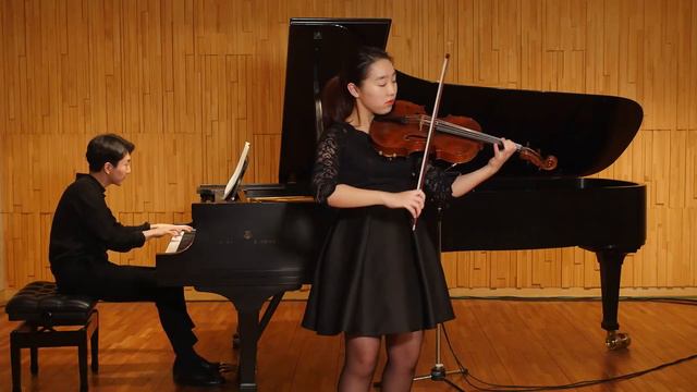 William Walton viola concerto mov.1 Hyelim Yoo смотреть онлайн