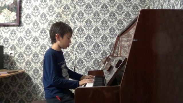 Молокшонов Мижит Por Una Cabeza смотреть онлайн