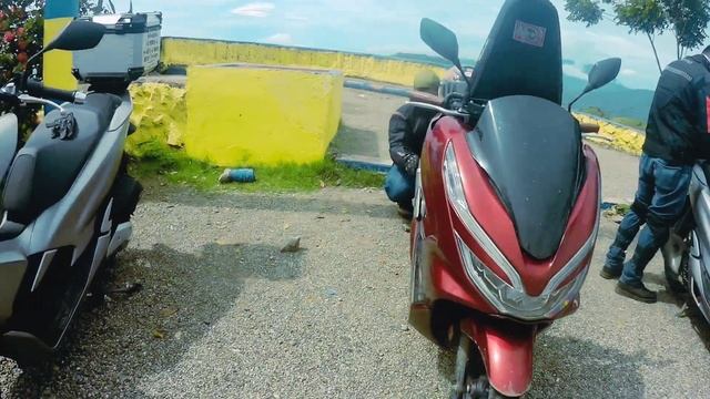 PCX of Davao (Bakukang Loop) 500kms+ | Break-in ni PCX 160 ABS?#PCX160 #HONDA #DAINESE #HJC #LOOP смотреть онлайн