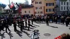 Суворовцы в Швейцарии. Попурри. Равнодушных нет!