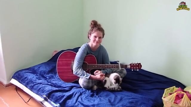 Переезд в Новосибирск ч.16. Морозилка. В магазине. Линолеум. Белье. И др. (07.22г.) Семья Бровченко смотреть онлайн