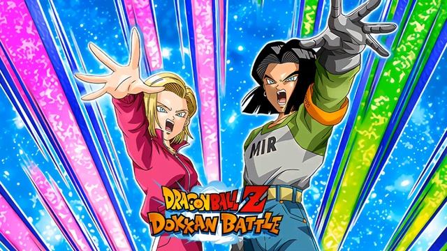 Dragon Ball Z Dokkan Battle: INT Androids 17 & 18 Intro OST (Extended) смотреть онлайн