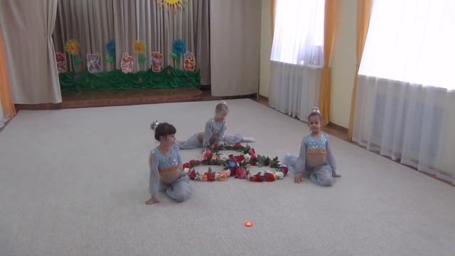 Танец "Весенняя фантазия" смотреть онлайн