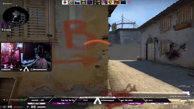 bootstrap.TV - LIVE - Give away every stream (!giveaway in chat for info)! смотреть онлайн