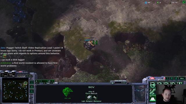 Starcraft 2 Ladder 02.04.2019 - No more april jokes, only ladder смотреть онлайн